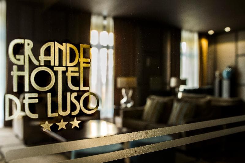Grande Hotel de Luso 3