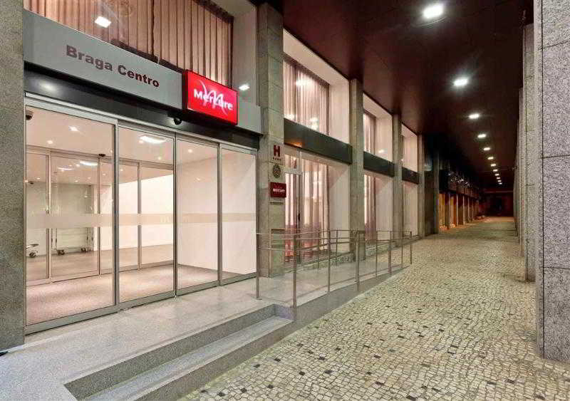 Mercure Braga Centro photo 1