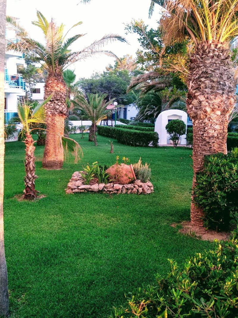 Aparthotel Nereida 4