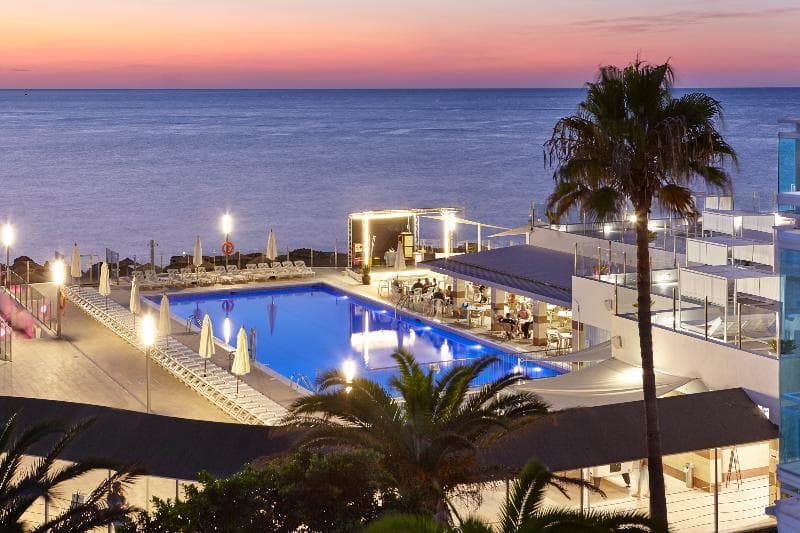 Aparthotel Nereida 2
