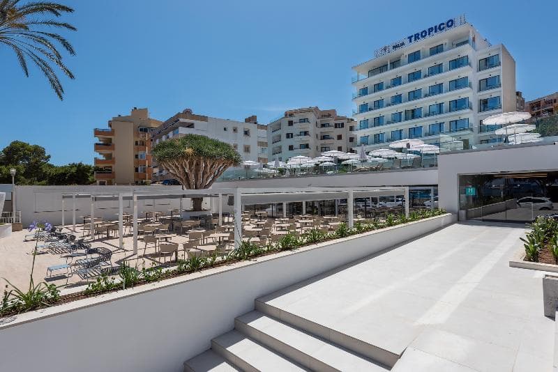 Hotel Palia Trópico Playa 4