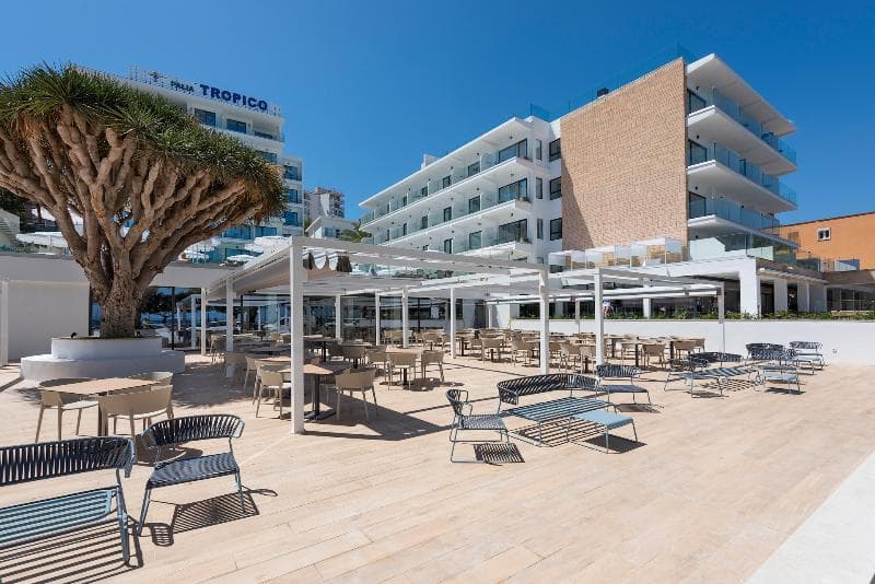 Hotel Palia Trópico Playa 5