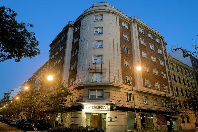 NH Madrid Balboa photo 1