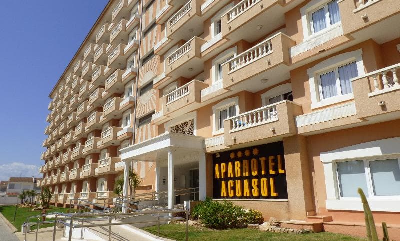 Aparthotel Acuasol photo 1
