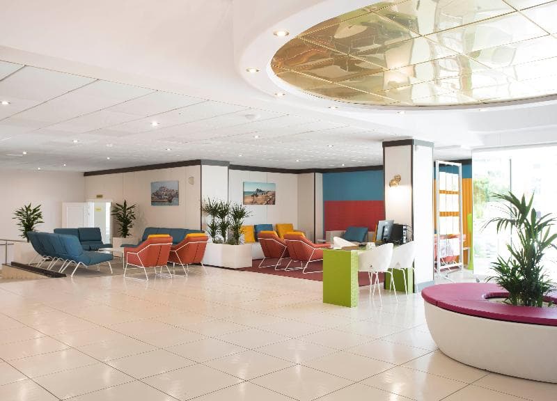 Aparthotel Acuasol 4