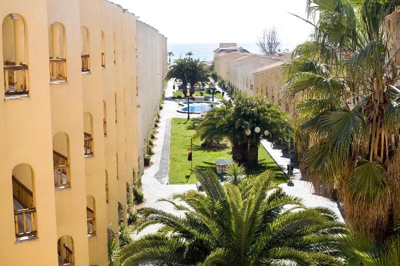 Apartamentos Turísticos Jardines del Plaza 2