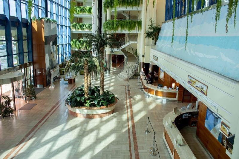Apartamentos Turísticos Jardines del Plaza 3