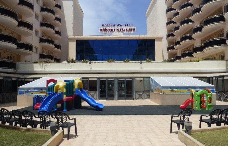 Peñiscola Plaza Suites 1