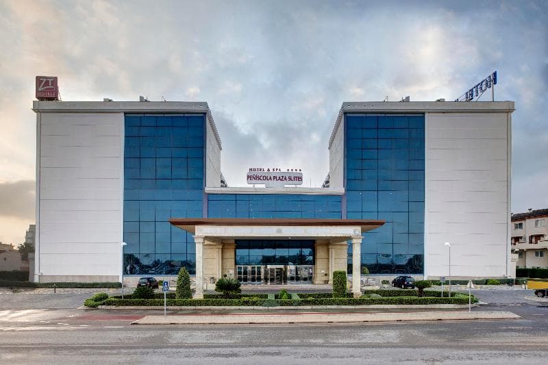 Peñiscola Plaza Suites 2