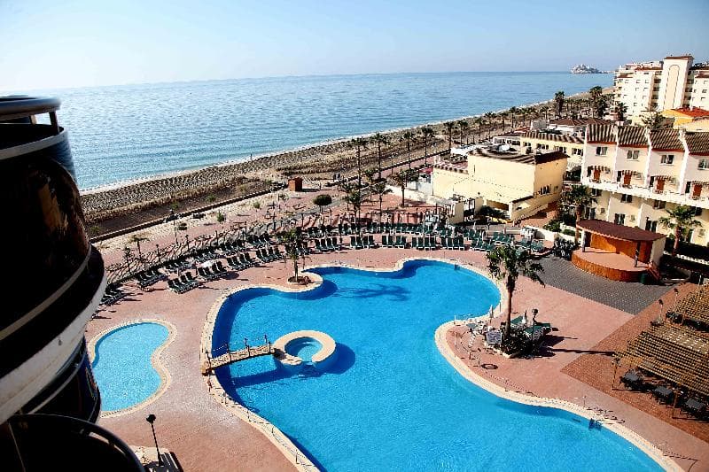 Peñiscola Plaza Suites 4