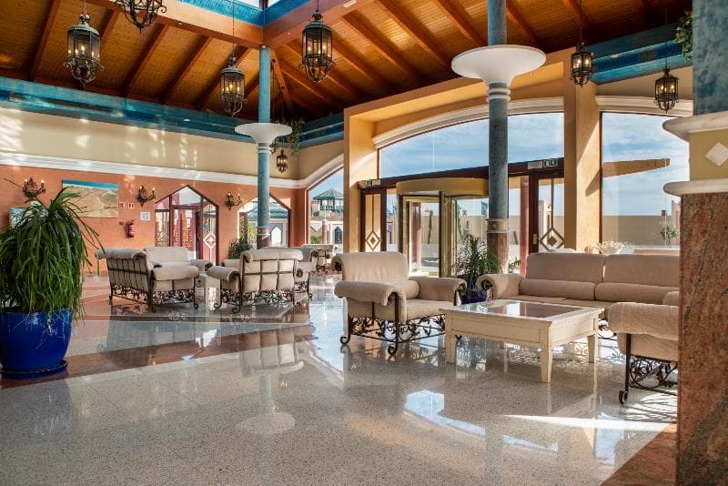 Hotel Esmeralda Maris By Livvo 2