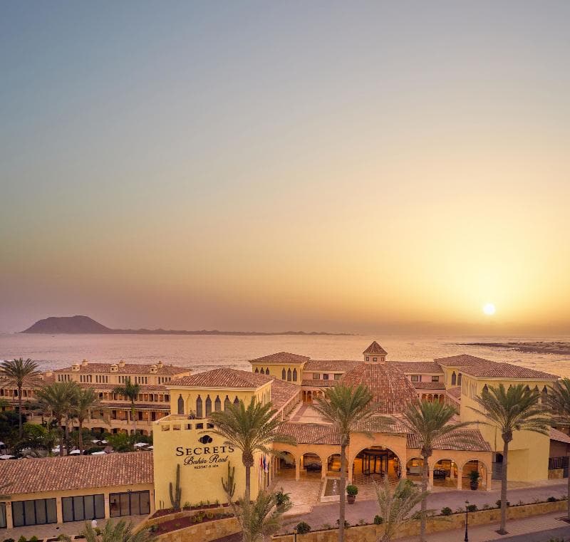 Secrets Bahía Real Resort & Spa - Adults only (+16) 3