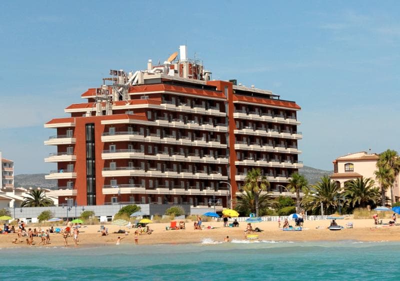 Aparthotel & Spa Acualandia photo 1