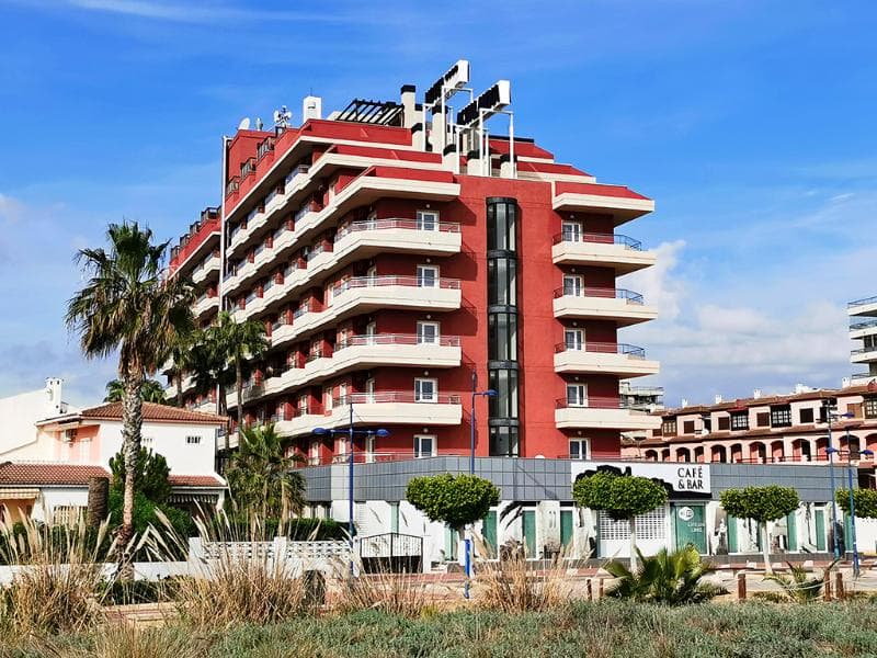 Aparthotel & Spa Acualandia 2