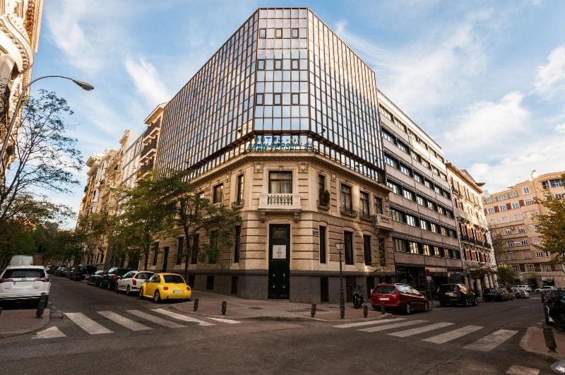 Hotel Gran Versalles photo 1