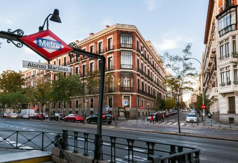 Hotel Gran Versalles 4