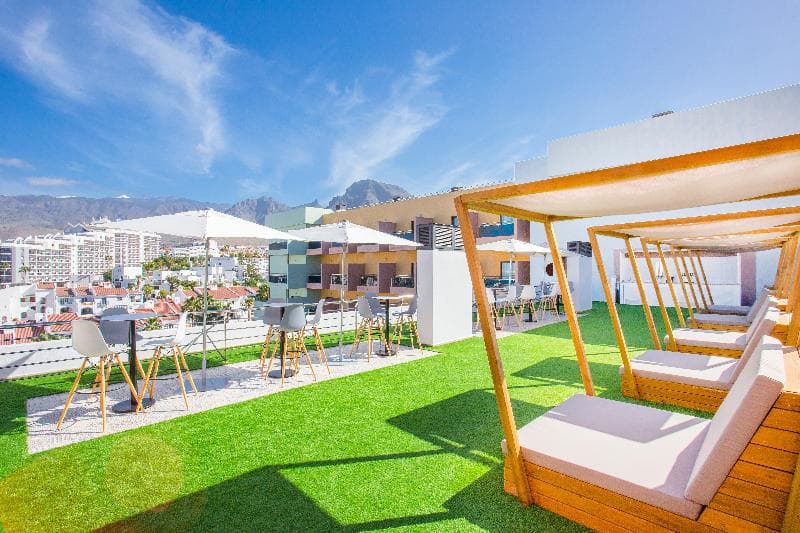 AluaSoul Costa Adeje (Adults Only +16) 4