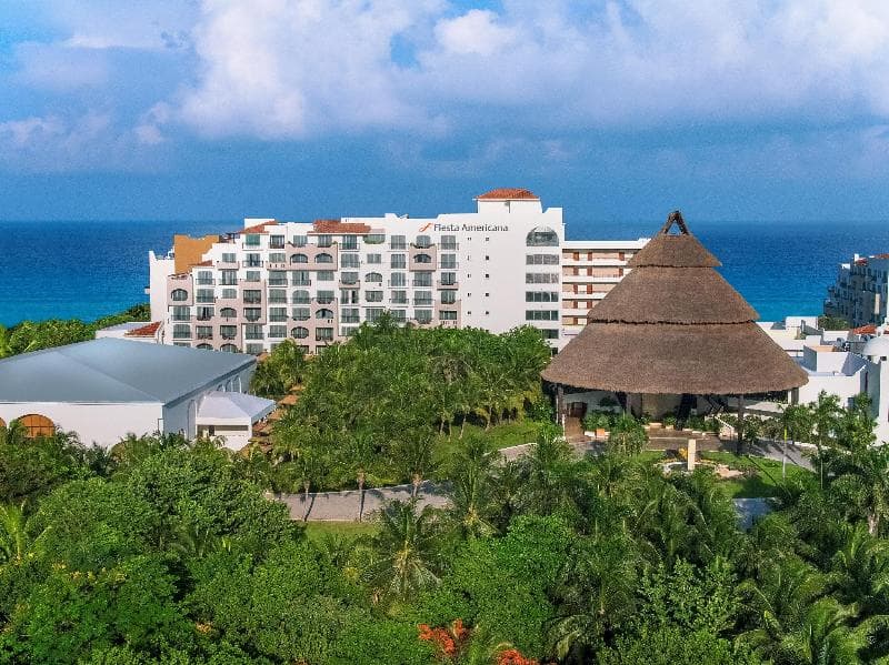 Fiesta Americana Condesa Cancun All Inclusive 2