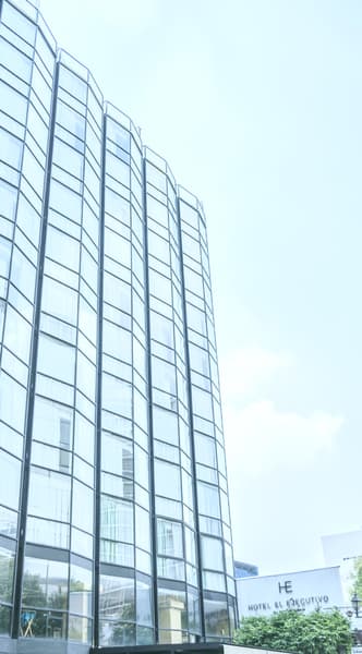 Hotel El Ejecutivo By Reforma Avenue main