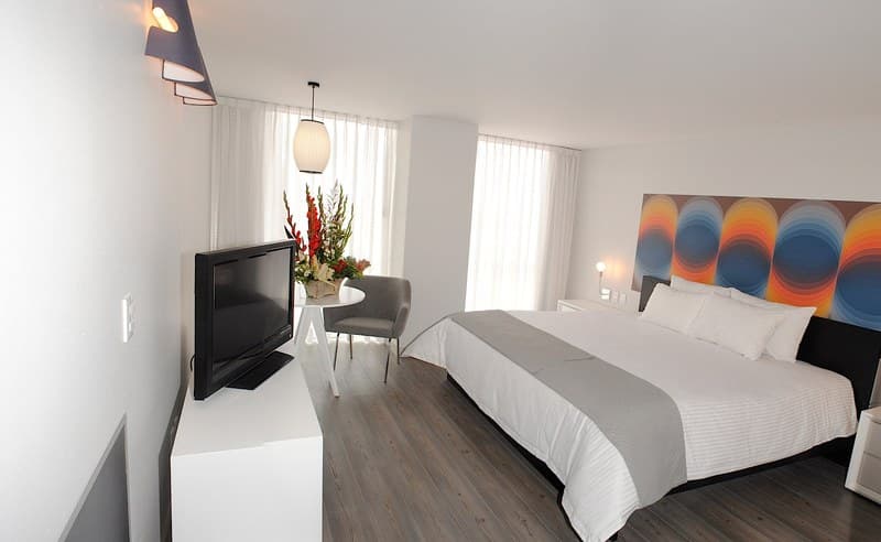 Hotel El Ejecutivo By Reforma Avenue 5