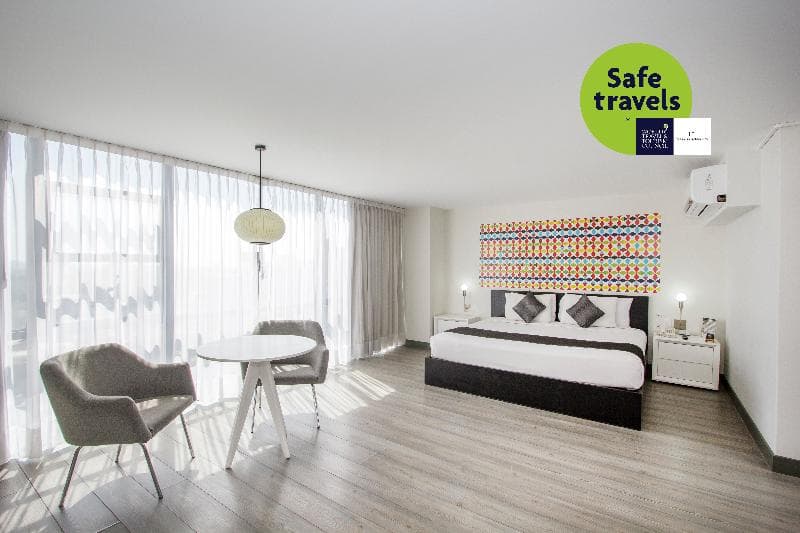 Hotel El Ejecutivo By Reforma Avenue photo 1