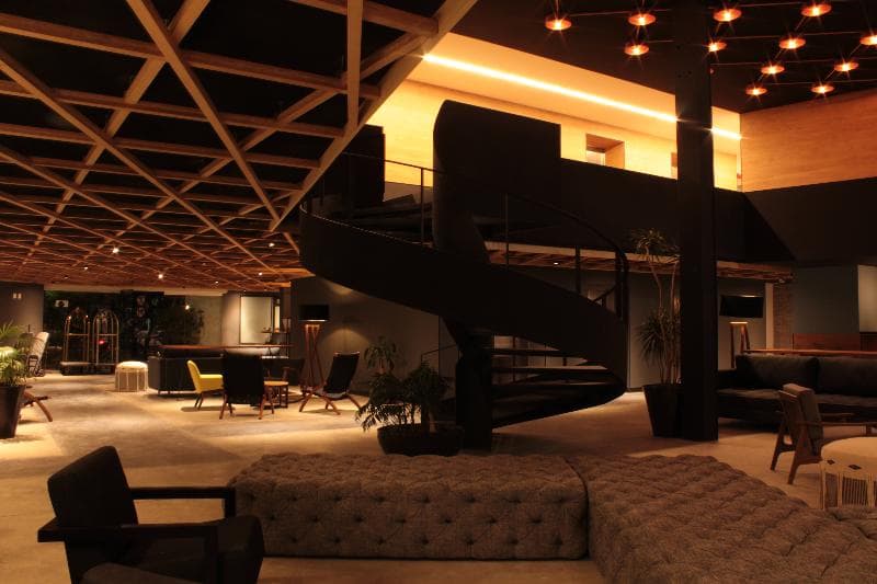 Hotel Fontan Reforma 3
