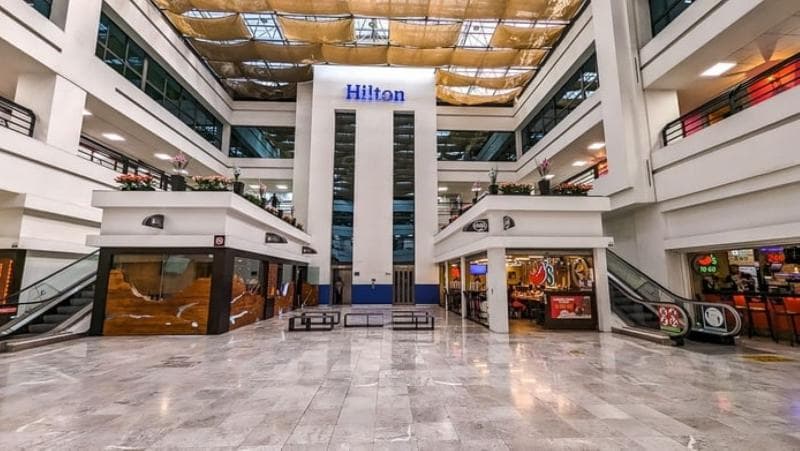 Hilton Mexico City Airport photo 1