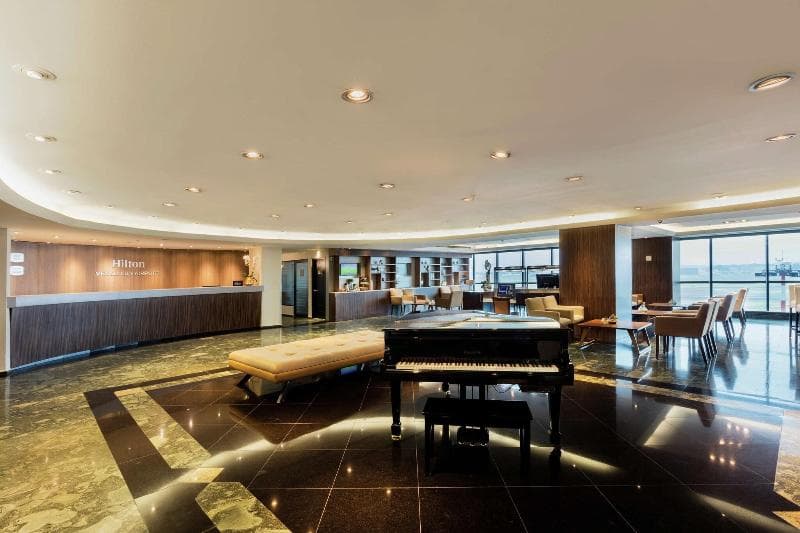 Hilton Mexico City Airport 5