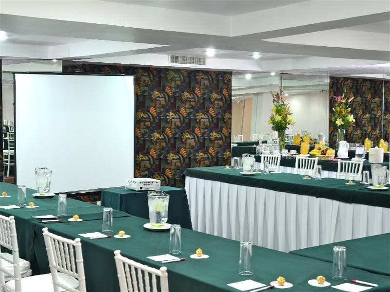 Hotel Cle Reforma Insurgentes 4