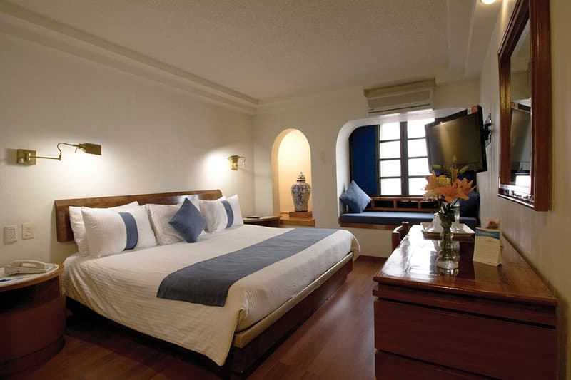 Hotel Cle Reforma Insurgentes 5