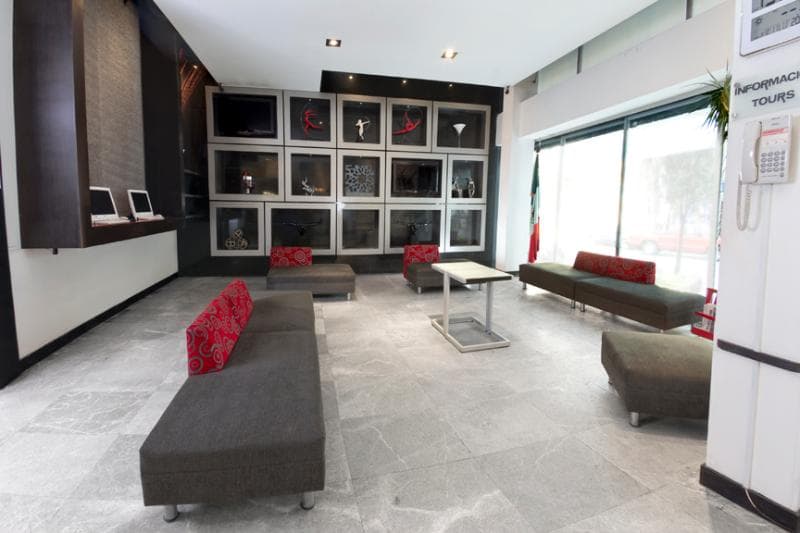 Hotel Regente City 4