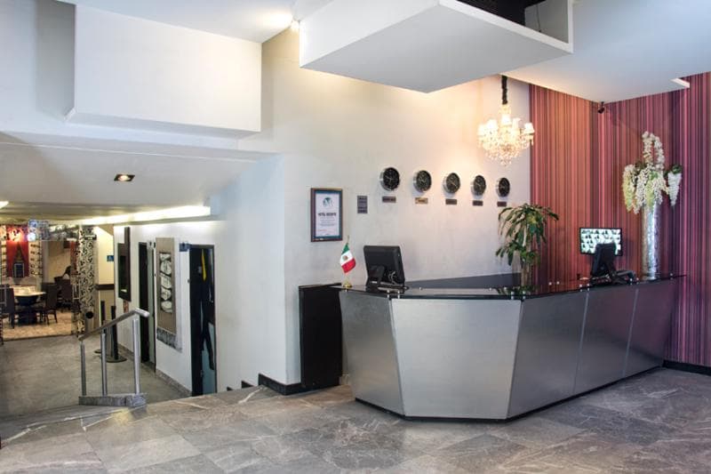 Hotel Regente City 5