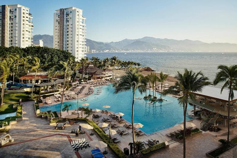 Marriott Puerto Vallarta Resort & Spa 2