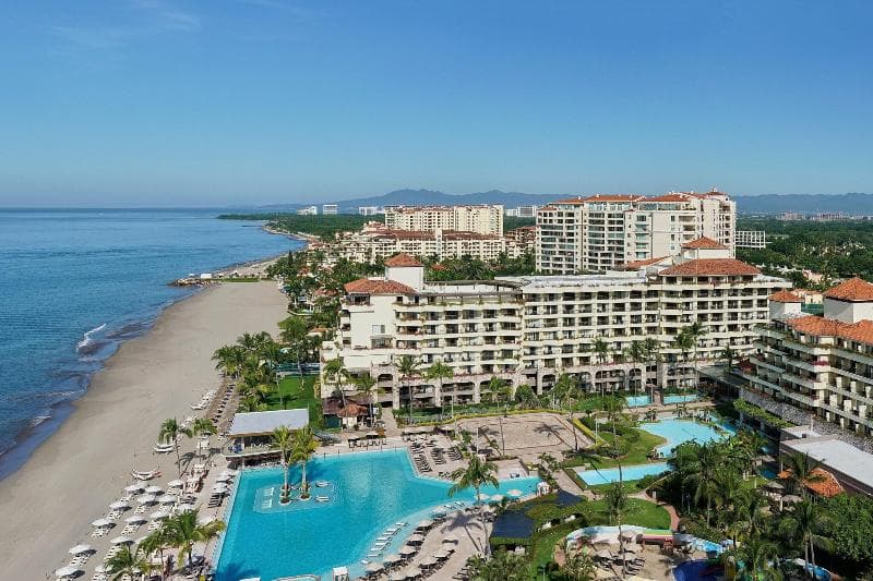 Marriott Puerto Vallarta Resort & Spa 4