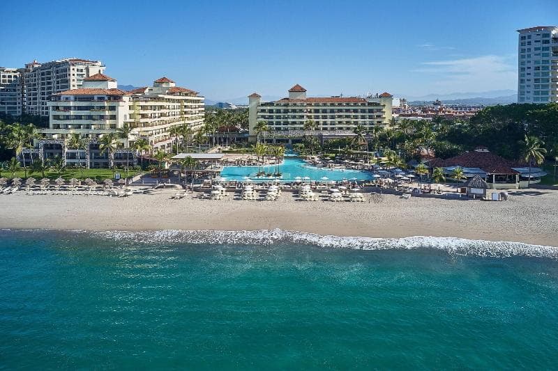 Marriott Puerto Vallarta Resort & Spa 5