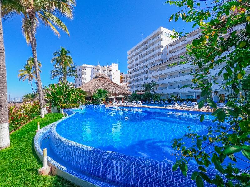 Hotel Tropicana Vallarta 1