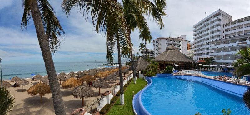 Hotel Tropicana Vallarta 5