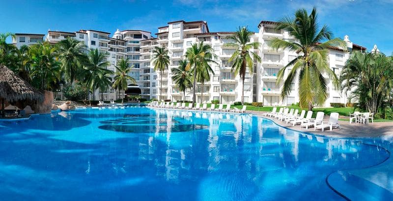Vamar Vallarta Marina & Beach Resort 2