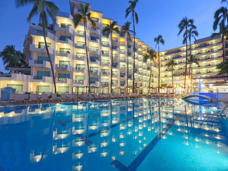 Crown Paradise Golden All Inclusive Resort, Adults Only photo 1