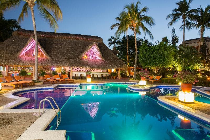 Flamingo Vallarta Hotel & Marina 1