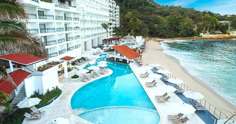 Hotel Grand Park Royal Puerto Vallarta photo 1