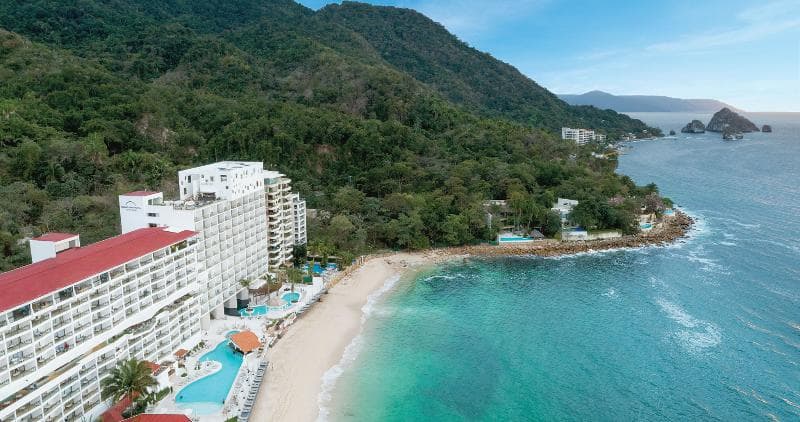 Hotel Grand Park Royal Puerto Vallarta 2