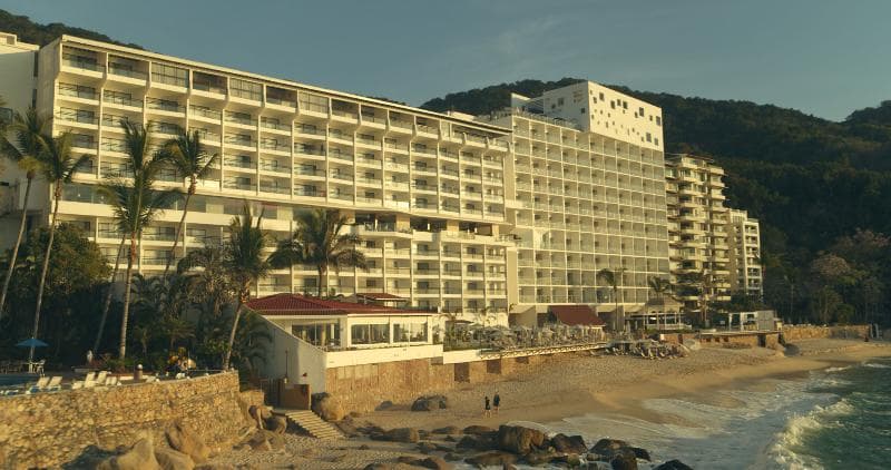 Hotel Grand Park Royal Puerto Vallarta 3