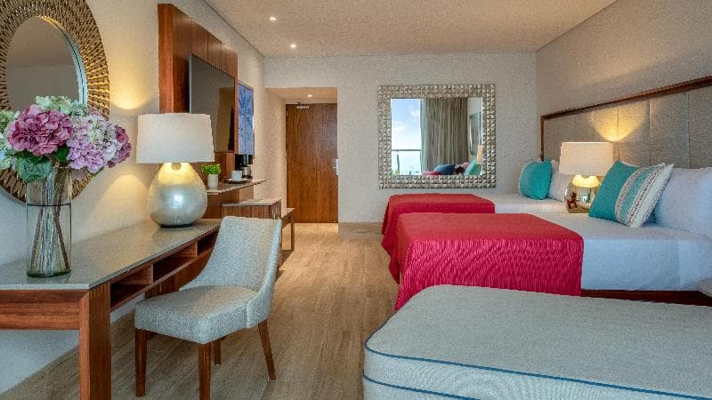 Hotel Grand Park Royal Puerto Vallarta 5