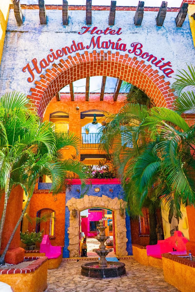 Hacienda Maria Bonita 4