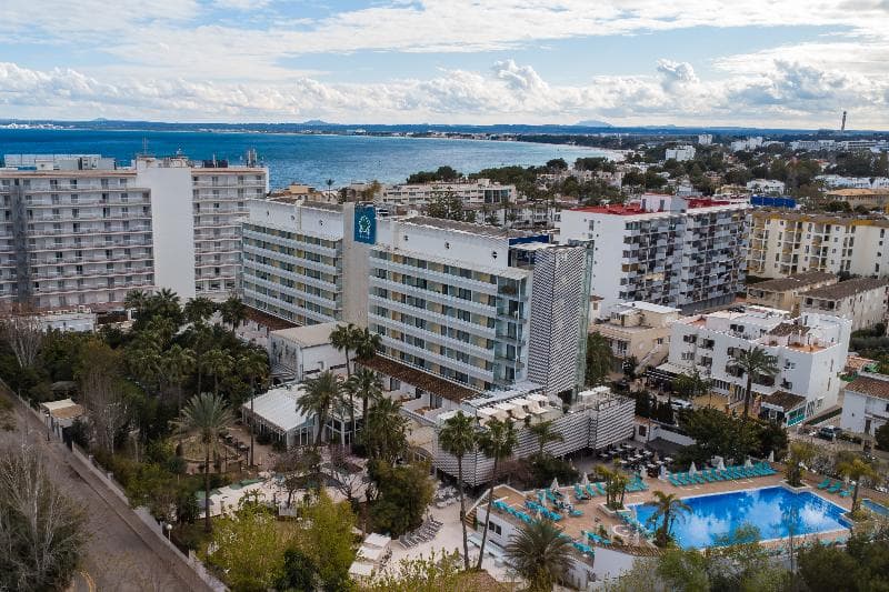 Bahia De Alcudia Hotel & Spa 2