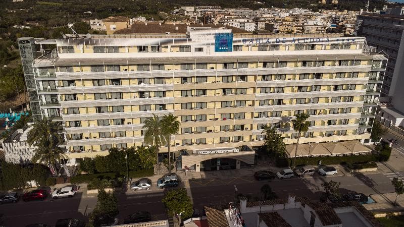 Bahia De Alcudia Hotel & Spa 4