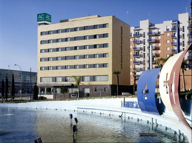 Ac Hotel Huelva 2