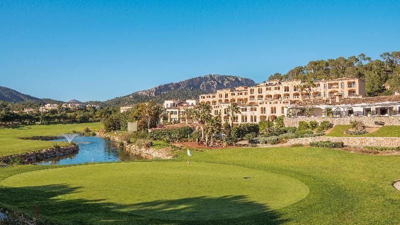 Steigenberger Golf & Spa Resort Camp de Mar 4
