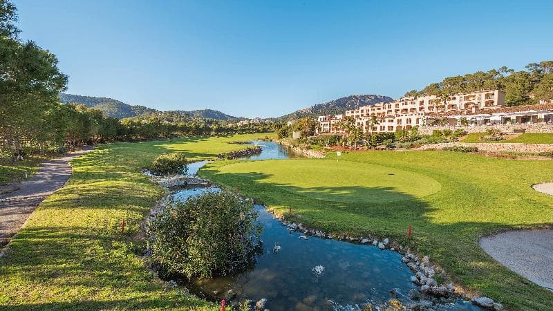 Steigenberger Golf & Spa Resort Camp de Mar 5